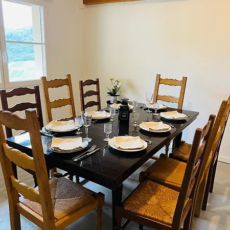 Tatil Evi Les Terres Du Sotison Vaux-en-Beaujolais