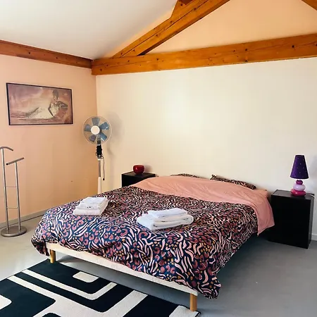 Les Terres Du Sotison Tatil Evi *